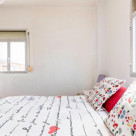 Ferienwohnung Linda Estancia Entre El Centro Y El Aeropuerto Madrid Exterior foto